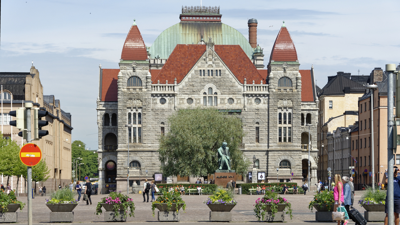 20180611 115146 City Centre, Helsinki, Uusimaa, Finland